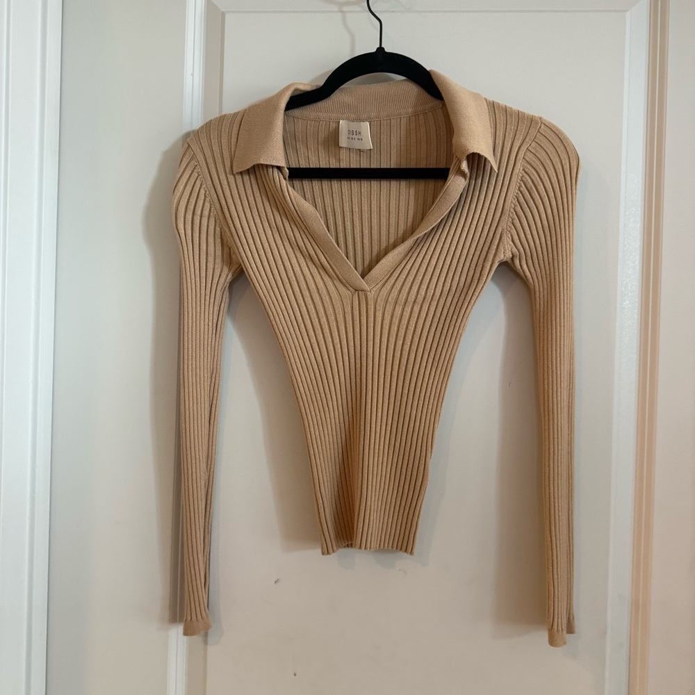 DISSH sweater